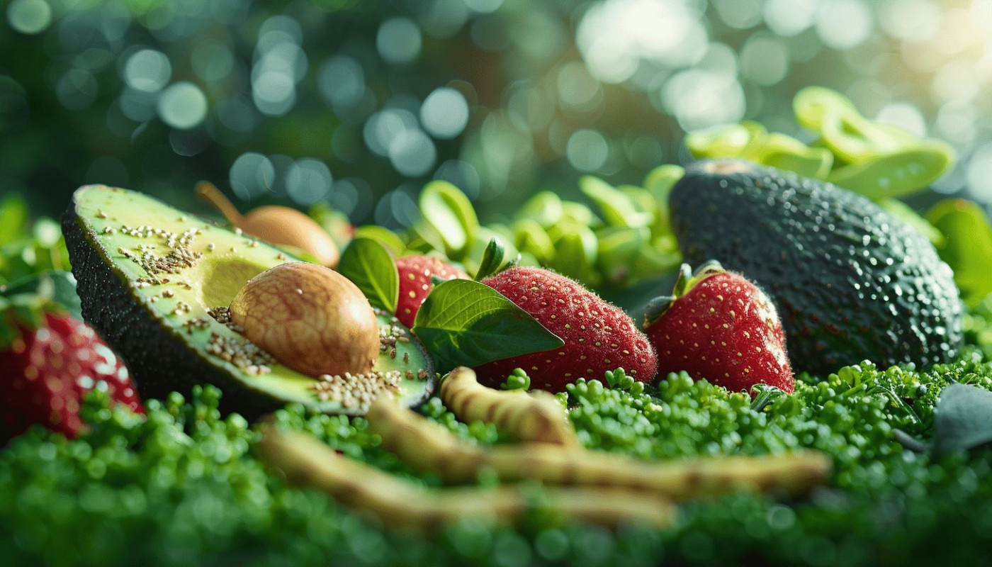 Augmentation naturelle de la libido découvrez les superaliments et herbes qui boostent le désir sexuel