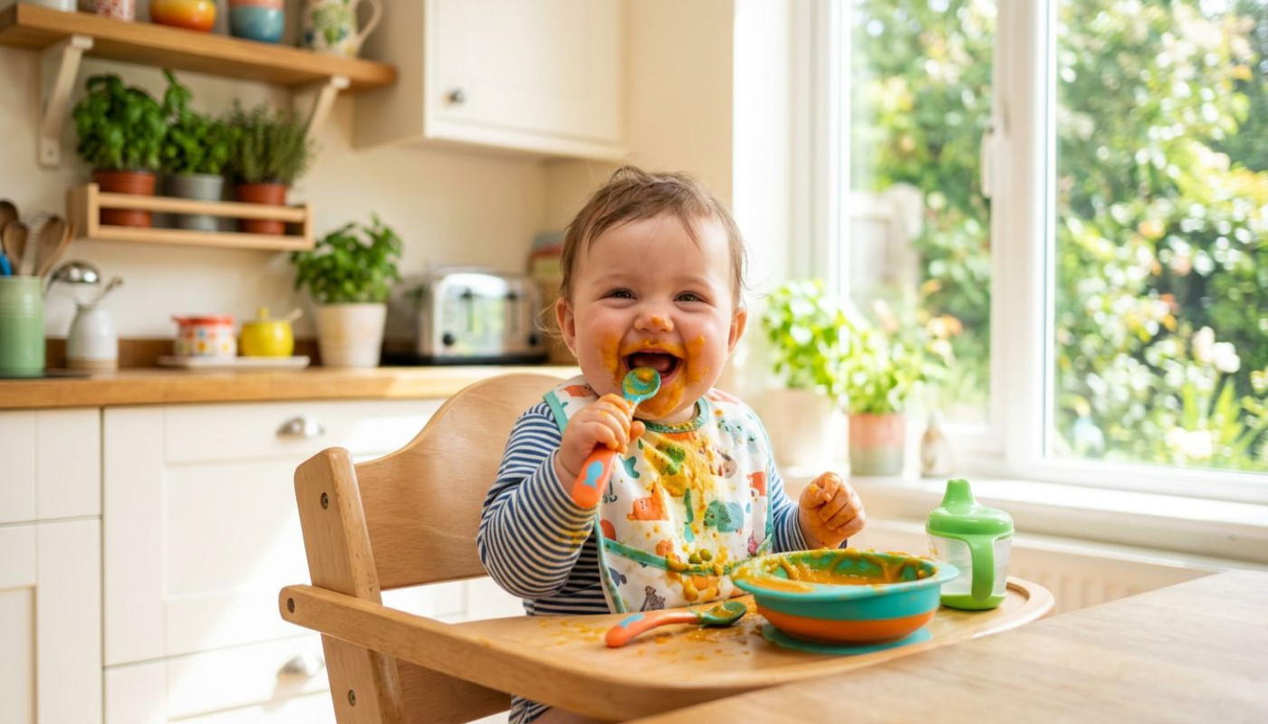 Comment adapter l'alimentation de bébé en fonction de son développement ?