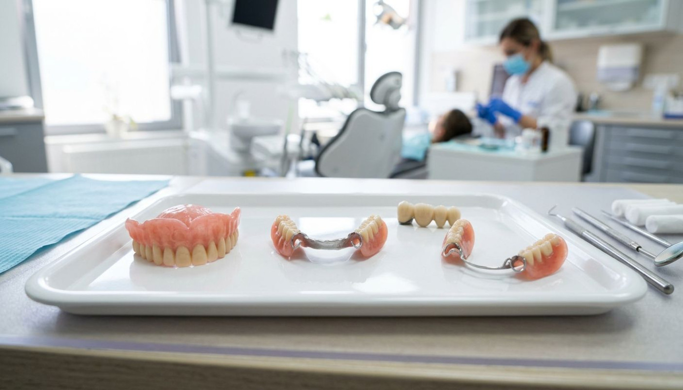 Comment choisir le bon type de prothèse dentaire ?