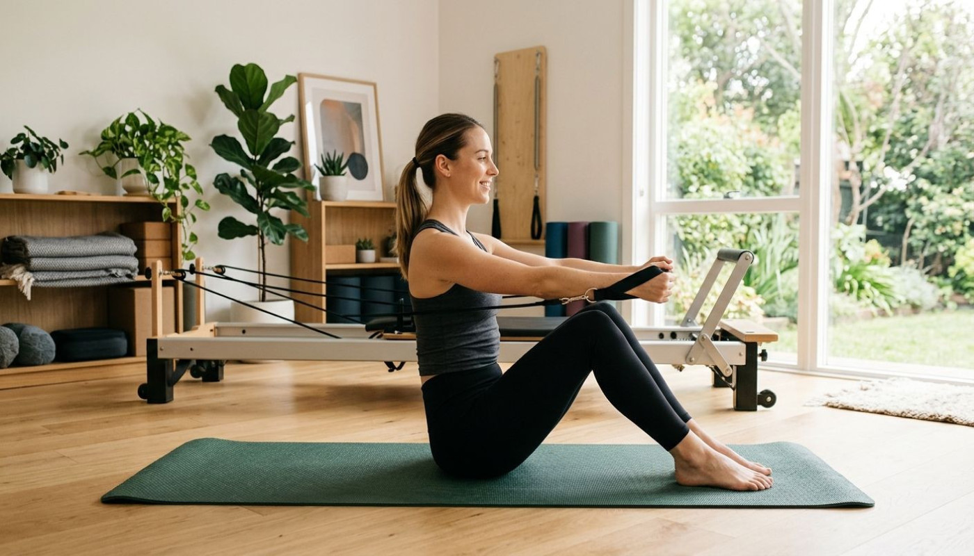 Comment le Pilates peut transformer votre récupération post-partum ?
